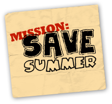 Mission: Save Summer